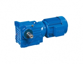 東元硬齒面齒輪減速電機(jī)BK系列